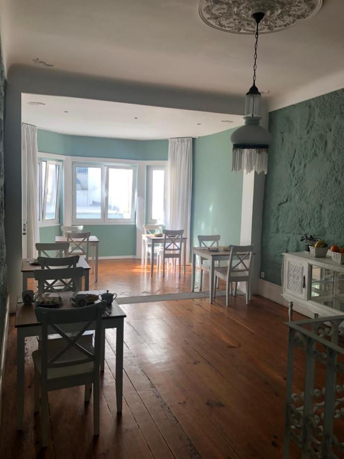 マトジニョシュ Godinho'S House Bed & Breakfast エクステリア 写真